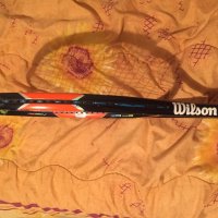 Тенис ракета Wilson burn 100 (професионална), снимка 8 - Тенис - 24223746