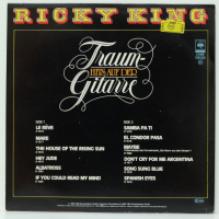 Ricky King-Traum hits-Грамофонна плоча-LP 12”, снимка 2 - Грамофонни плочи - 36390928