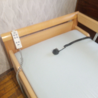 Продавам легло за лежащо болни електрическо, снимка 2 - Други - 44583329