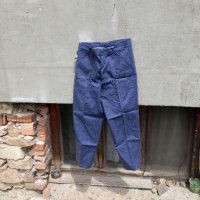 Стар работен панталон #3, снимка 1 - Антикварни и старинни предмети - 36760384