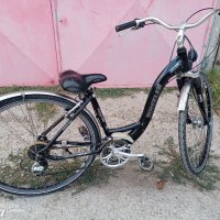 Алуминиево Колело, велосипед WEHLER, дамски, унисекс, снимка 16 - Велосипеди - 37738004