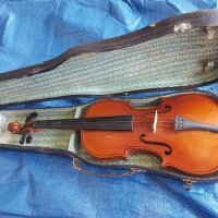 Продавам цигулка, снимка 1 - Струнни инструменти - 36615685
