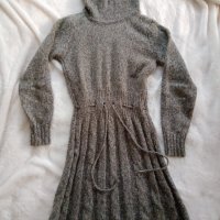 Дамска зимна рокля/туника, снимка 1 - Рокли - 31482217