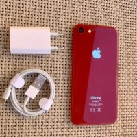 Смартфон Apple iPhone SE2 64GB Перфектен Клас А витринен Гаранция 6м, , снимка 8 - Apple iPhone - 32030214