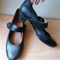 обувки Caprice, нови, ест.кожа, 38-ми номер, снимка 1 - Дамски ежедневни обувки - 30057312