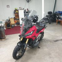 презна слюда Puig за Honda X ADV  750, снимка 5 - Части - 42820062