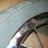 гума с метална капла 30х5см, снимка 17 - Части за велосипеди - 29418955