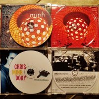 CDs – Chris Minh Doky – Jazz, снимка 4 - CD дискове - 35083755