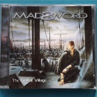 Madsword – 2000 - The Global Village(Heavy Metal), снимка 1 - CD дискове - 42922538