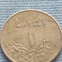 Монета Арабска много красива перфектно състояние за КОЛЕКЦИОНЕРИ 41152, снимка 5 - Нумизматика и бонистика - 42774341