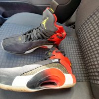 Nike  Air Jordan  Мъжки. Кецове 42 , снимка 11 - Маратонки - 42622437