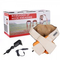 Иновативен масажор за самостоятелен масаж на цялото тяло, снимка 4 - Масажори - 30928874
