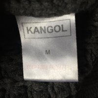 KANGOL оригинален мъжки пуловер М, снимка 6 - Пуловери - 31226037