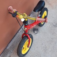 Баланс велосипед , снимка 2 - Детски велосипеди, триколки и коли - 42169953