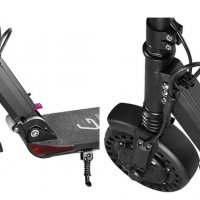 Kugoo Kirin S3 Pro електрически скутер, снимка 11 - Други спортове - 38598385