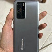 HUAWEI p40 pro, снимка 4 - Huawei - 44443358