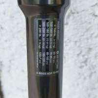 Вилка Rockshox Judy Silver Remote TK- 29 /15x110 / 100mm/ tapered, снимка 8 - Части за велосипеди - 40785298