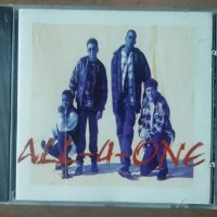 All 4 One, снимка 1 - CD дискове - 35038089