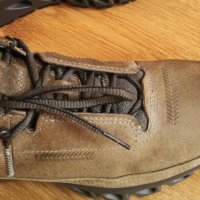 ECCO GORE-TEX размер EUR 42 естествена кожа водонепромукаеми - 286, снимка 7 - Ежедневни обувки - 39997976