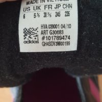 Adidas оригинални кецове. Номер 38 2/3, снимка 6 - Детски маратонки - 31960803