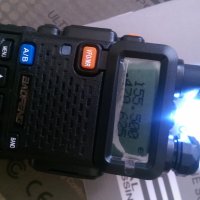 █▬█ █ ▀█▀ Нови Двубандова радиостанция UV-5R baofeng 5R 8w от вносител, снимка 11 - Друга електроника - 38469459