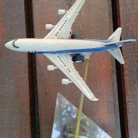 Самолети Боинг, играчки,стари,уникат, снимка 7 - Колекции - 38319203