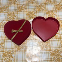 Подаръчна кутия Сърце, снимка 2 - Романтични подаръци - 42811647