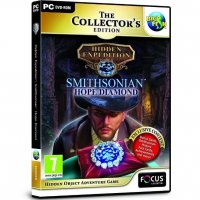 PC Игра Hidden Expedition Smithsonian Hope Diamond, снимка 1 - Игри за PC - 39477065