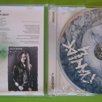 Глем метъл  Cyanide 4 ‎– Nekyia CD, снимка 2 - CD дискове - 31668102