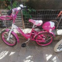 Детско колело 16", снимка 3 - Детски велосипеди, триколки и коли - 42860306