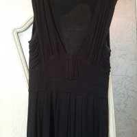 Къса черна рокля , снимка 3 - Рокли - 29851122