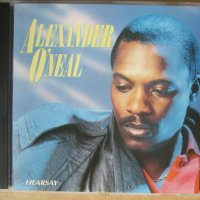 соул/фюжън Alexander O'Neal – Hearsay CD