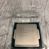 Процесор Intel G3220 Dual Core socket 1150 LGA, снимка 1 - Процесори - 35183364