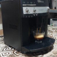 Delonghi Magnifica , снимка 2 - Кафемашини - 41457870