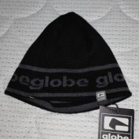 Зимна двулицева шапка Globe, снимка 2 - Шапки - 32043899