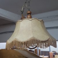 Абажур - стил лампион