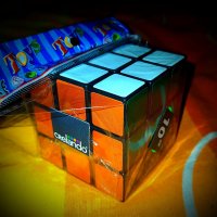 Рубик Куб {Неразпечатван}, снимка 2 - Други игри - 39604192