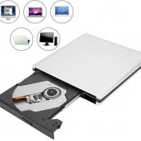 Външно Blu-Ray CD DVD RW  устройство, 3D Blu- Ray, USB 3.0, снимка 2 - Други - 35640229
