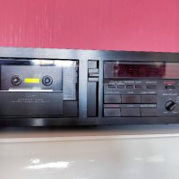 Триглав касетен дек - Yamaha KX-800, снимка 2 - Декове - 40617436