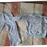 Ватирана пижама за 4 годишно дете, снимка 1 - Детски пижами - 31364613