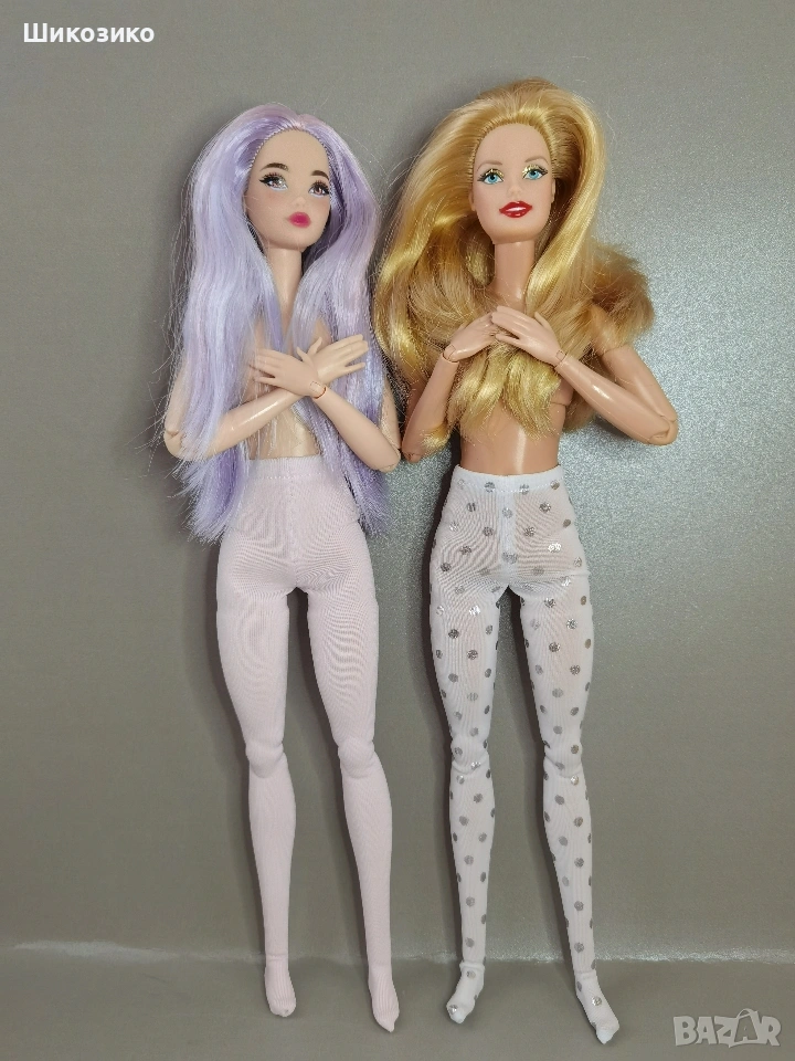 чорапогащници за кукла тип Барби, снимка 1