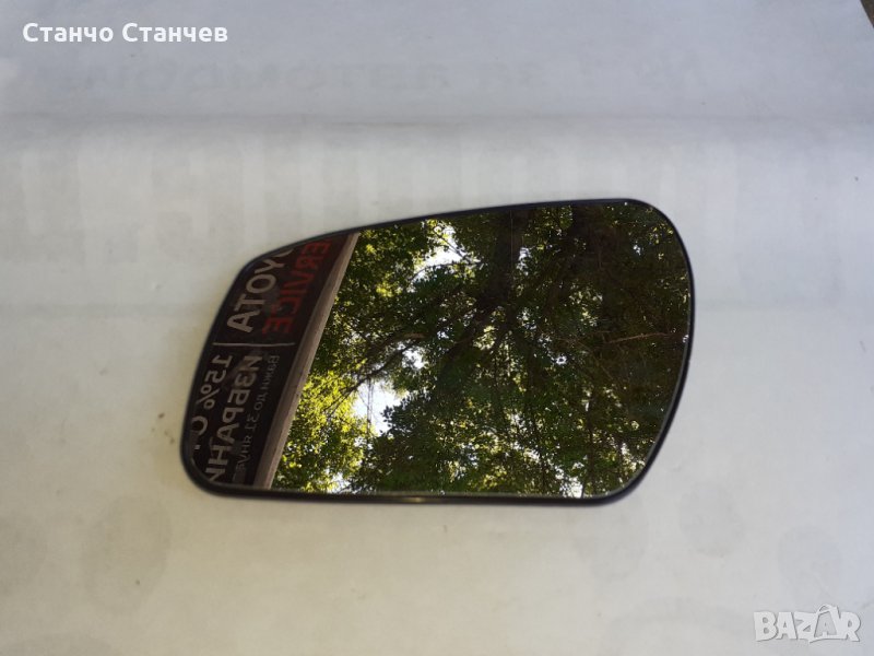 Огледало Ford C-Max/ Toyota Corolla Verso/ Peugeot 207, снимка 1