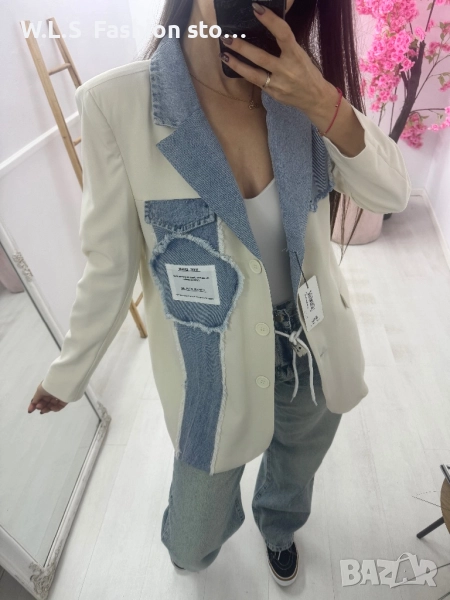 Дамско сако, снимка 1