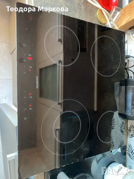 Котлон за вграждане Siemens , снимка 1