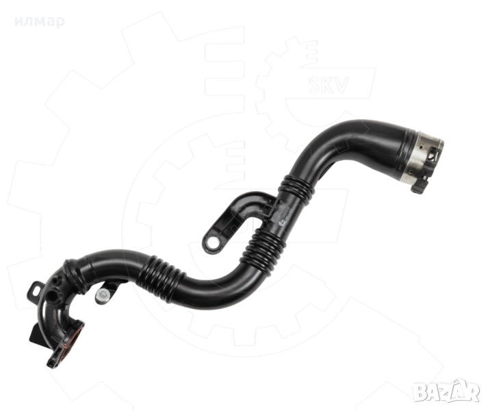 144608470R Маркуч за турбо Рено Меган - 1.2 TCe, снимка 1