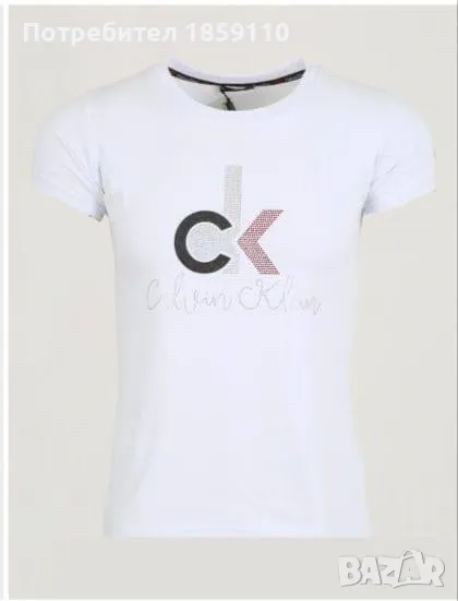 дамска тениска , снимка 1