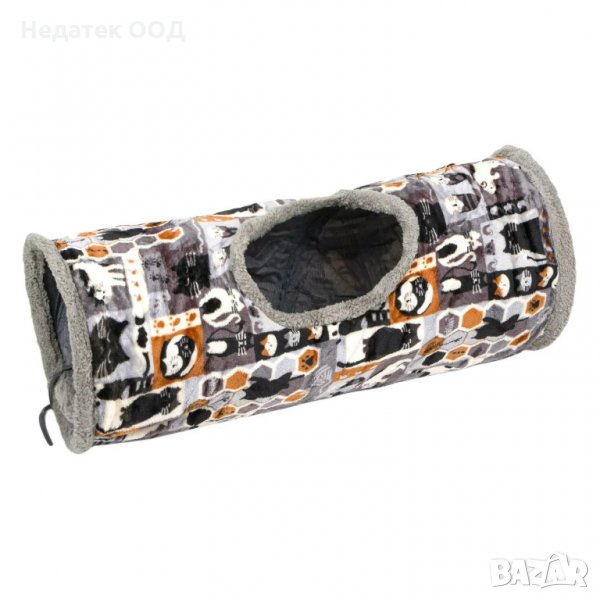 Котешки тунел, 64x26 cm, многоцветен, снимка 1