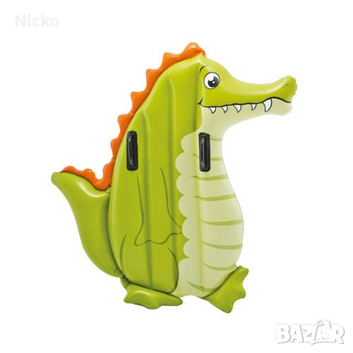 Надуваема дъска за плуване INTEX, снимка 1