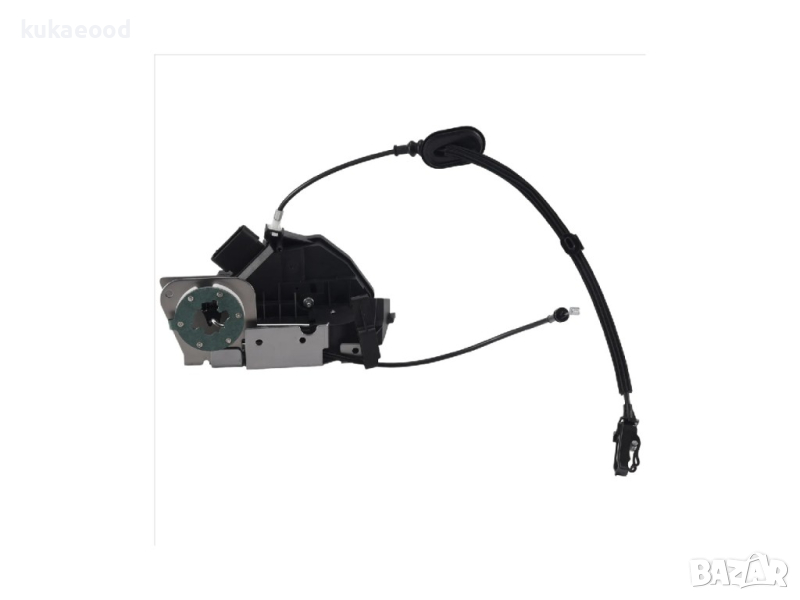 Брава за Ford Tourneo Custom (2012-2022) За предна лява врата, снимка 1