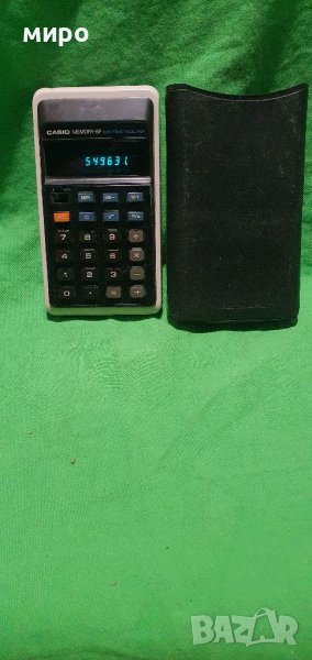 Калкулатор CASIO Memory-8F, снимка 1